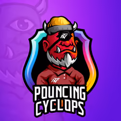 Pouncing Cyclops