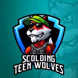 Scolding Teen Wolves