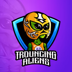 Trouncing Aliens