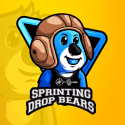 Sprinting Drop Bears