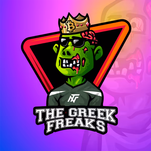The Greek Freaks