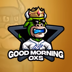 Good Morning Oxs