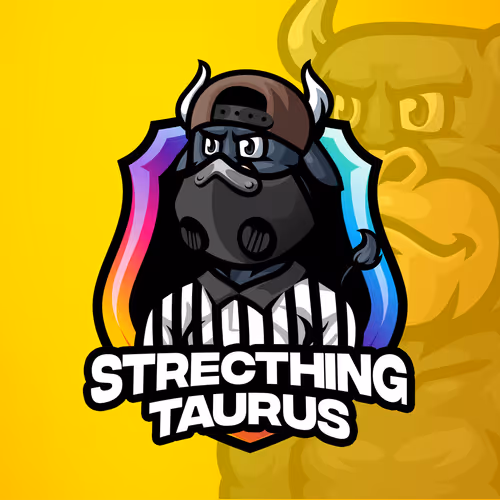 Strecthing Taurus