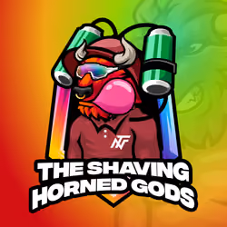 The Shaving Horned Gods