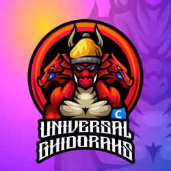 Universal Ghidorahs