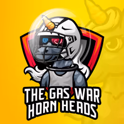 The Gas War Horn Heads