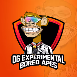 OG Experimental Bored Apes