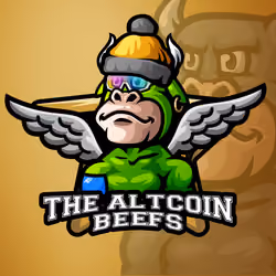 The Altcoin Beefs