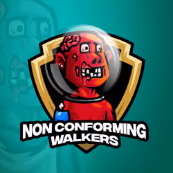 Non Conforming Walkers