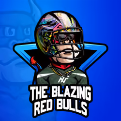 The Blazing Red Bulls