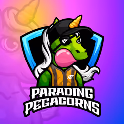 Parading Pegacorns
