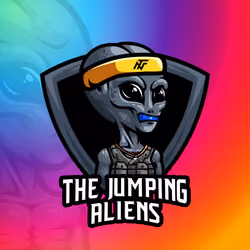 The Jumping Aliens