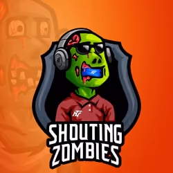Shouting Zombies
