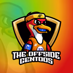 The Offside Gentoos