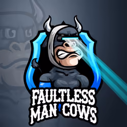 Faultless Man Cows