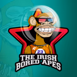 The Irish Bored Apes