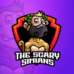 The Scary Simians