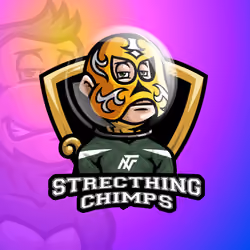 Strecthing Chimps