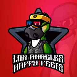 Los Angeles Happy Feets