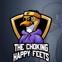 The Choking Happy Feets