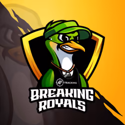 Breaking Royals