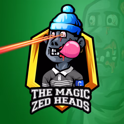 The Magic Zed Heads
