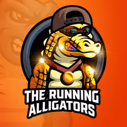 The Running Alligators