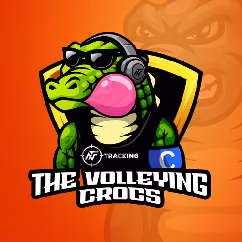 The Volleying Crocs