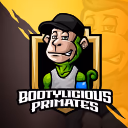 Bootylicious Primates