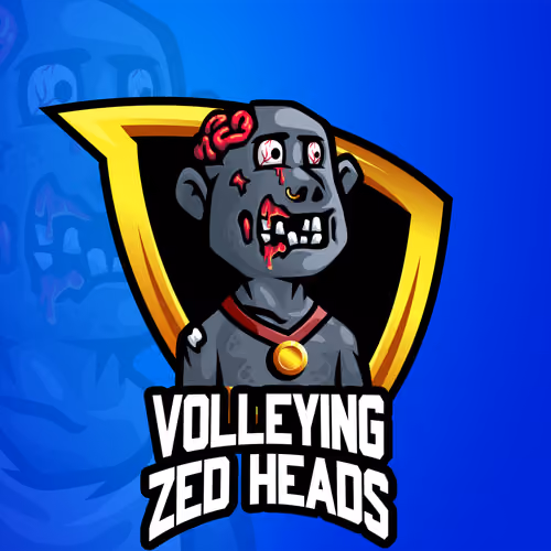 Volleying Zed Heads