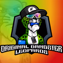 Original Gangster Leopards