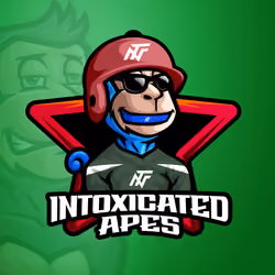 Intoxicated Apes