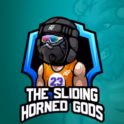 The Sliding Horned Gods