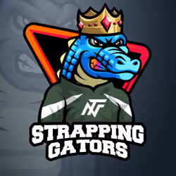 Strapping Gators