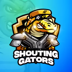 Shouting Gators