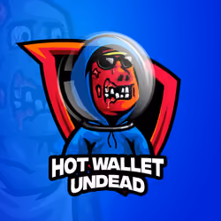 Hot Wallet Undead