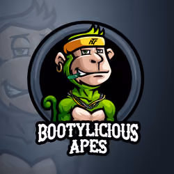 Bootylicious Apes