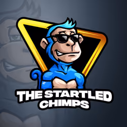 The Startled Chimps