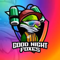 Good Night Foxes