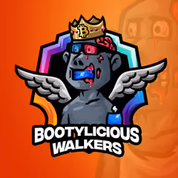 Bootylicious Walkers