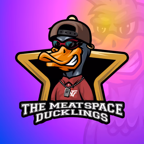 The Meatspace Ducklings