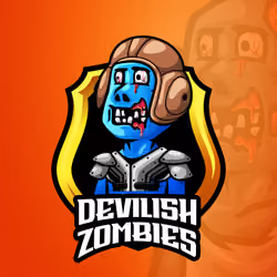 Devilish Zombies