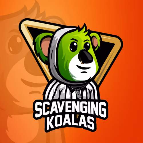 Scavenging Koalas