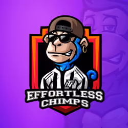 Effortless Chimps