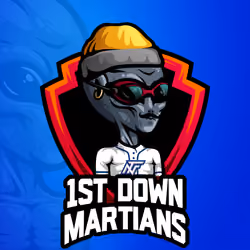 1st Down Martians