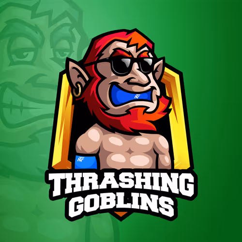 Thrashing Goblins