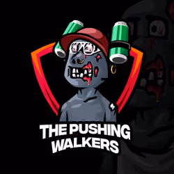 The Pushing Walkers