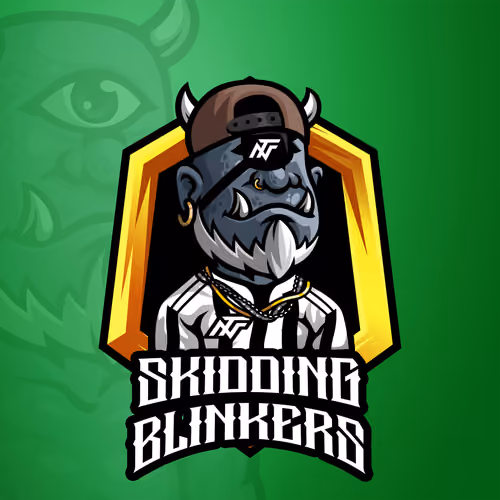 Skidding Blinkers
