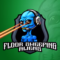 Floor Sweeping Aliens