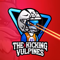 The Kicking Vulpines